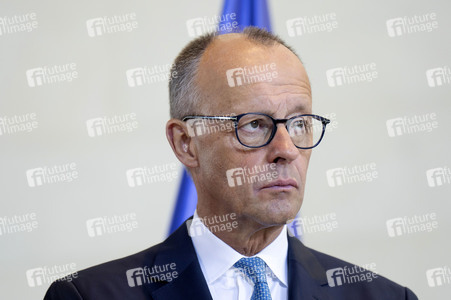 Empfang des Premierministers von Kanada in Berlin