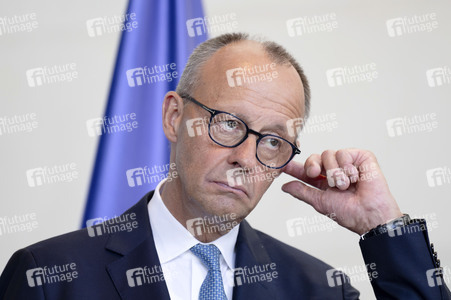 Empfang des Premierministers von Belgien in Berlin