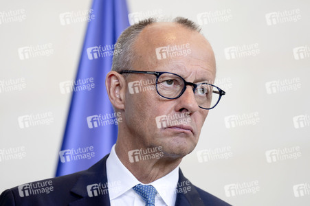 Empfang des Premierministers von Belgien in Berlin