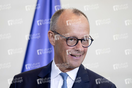 Empfang des Premierministers von Belgien in Berlin