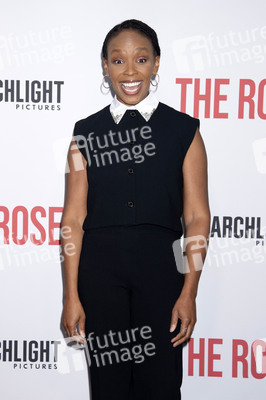 Filmpremiere 'Die Rosenschlacht' in New York