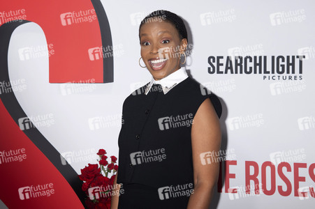 Filmpremiere 'Die Rosenschlacht' in New York