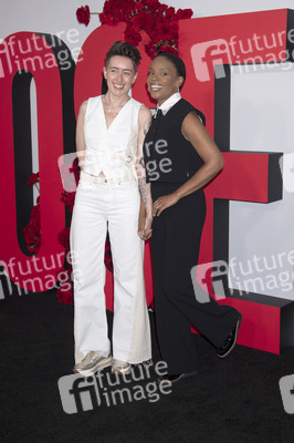 Filmpremiere 'Die Rosenschlacht' in New York