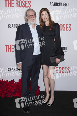 Filmpremiere 'Die Rosenschlacht' in New York