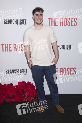 Filmpremiere 'Die Rosenschlacht' in New York