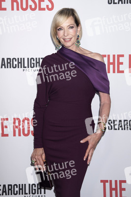 Filmpremiere 'Die Rosenschlacht' in New York