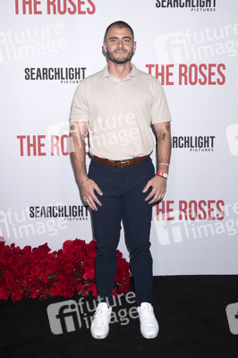 Filmpremiere 'Die Rosenschlacht' in New York