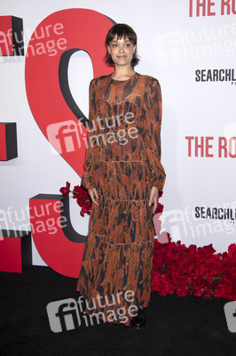 Filmpremiere 'Die Rosenschlacht' in New York