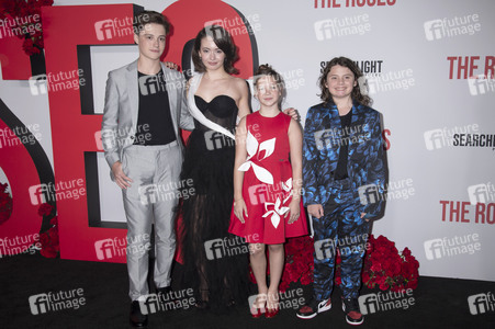 Filmpremiere 'Die Rosenschlacht' in New York