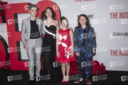 Filmpremiere 'Die Rosenschlacht' in New York