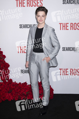 Filmpremiere 'Die Rosenschlacht' in New York