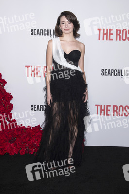 Filmpremiere 'Die Rosenschlacht' in New York