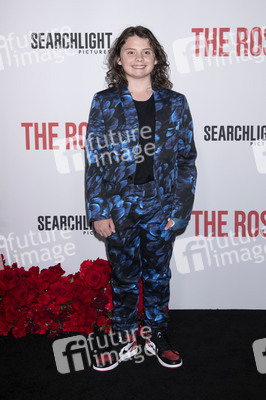 Filmpremiere 'Die Rosenschlacht' in New York