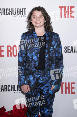 Filmpremiere 'Die Rosenschlacht' in New York