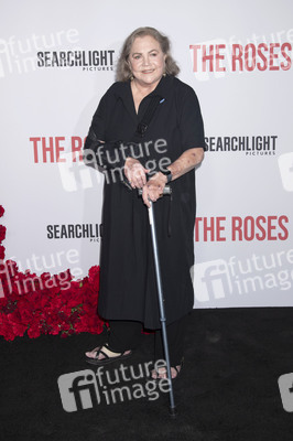 Filmpremiere 'Die Rosenschlacht' in New York