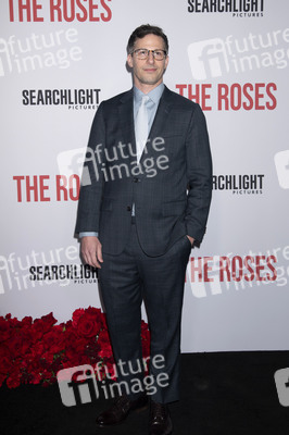 Filmpremiere 'Die Rosenschlacht' in New York