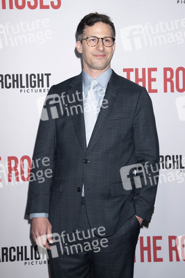 Filmpremiere 'Die Rosenschlacht' in New York