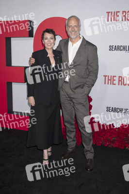 Filmpremiere 'Die Rosenschlacht' in New York