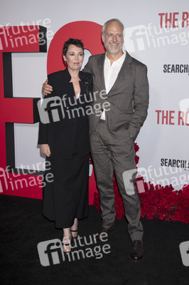 Filmpremiere 'Die Rosenschlacht' in New York