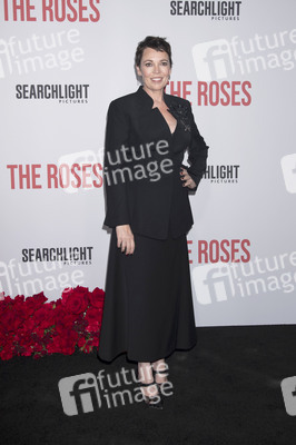 Filmpremiere 'Die Rosenschlacht' in New York