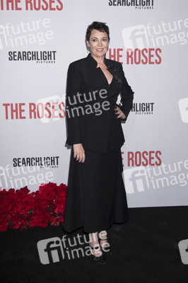 Filmpremiere 'Die Rosenschlacht' in New York