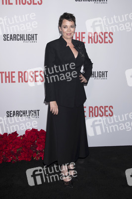 Filmpremiere 'Die Rosenschlacht' in New York