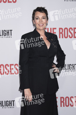 Filmpremiere 'Die Rosenschlacht' in New York