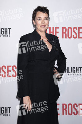 Filmpremiere 'Die Rosenschlacht' in New York