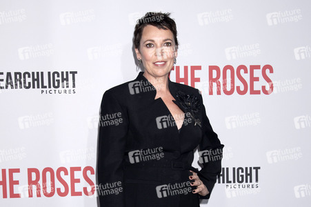 Filmpremiere 'Die Rosenschlacht' in New York
