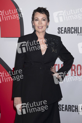 Filmpremiere 'Die Rosenschlacht' in New York