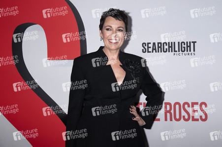 Filmpremiere 'Die Rosenschlacht' in New York