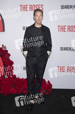 Filmpremiere 'Die Rosenschlacht' in New York