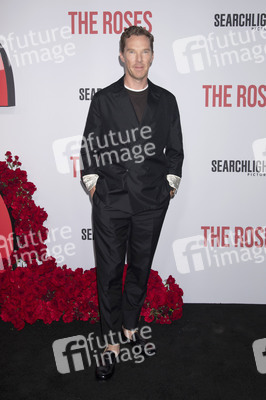 Filmpremiere 'Die Rosenschlacht' in New York