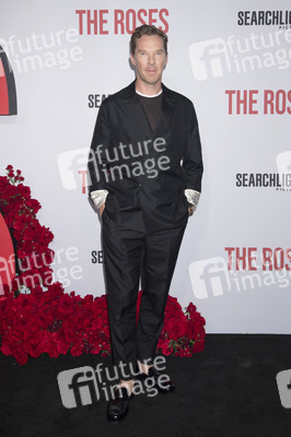 Filmpremiere 'Die Rosenschlacht' in New York