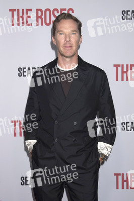 Filmpremiere 'Die Rosenschlacht' in New York