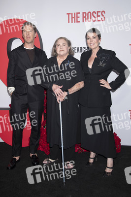 Filmpremiere 'Die Rosenschlacht' in New York