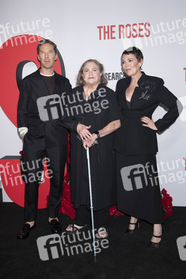 Filmpremiere 'Die Rosenschlacht' in New York