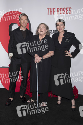 Filmpremiere 'Die Rosenschlacht' in New York