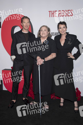 Filmpremiere 'Die Rosenschlacht' in New York