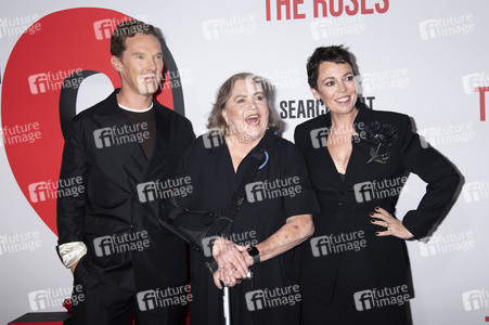 Filmpremiere 'Die Rosenschlacht' in New York