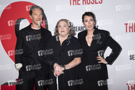 Filmpremiere 'Die Rosenschlacht' in New York