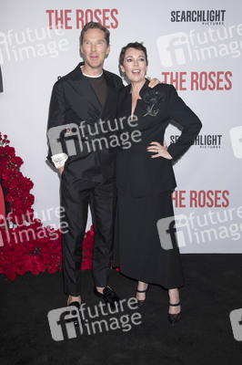 Filmpremiere 'Die Rosenschlacht' in New York