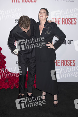 Filmpremiere 'Die Rosenschlacht' in New York