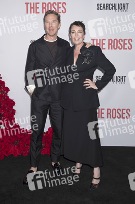 Filmpremiere 'Die Rosenschlacht' in New York