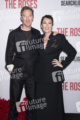 Filmpremiere 'Die Rosenschlacht' in New York