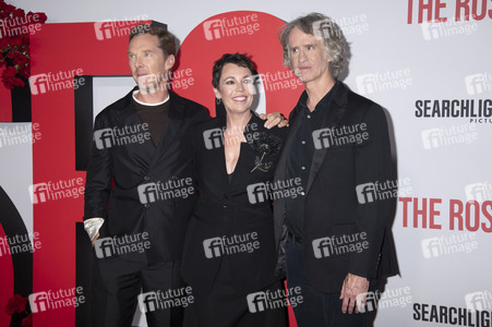Filmpremiere 'Die Rosenschlacht' in New York