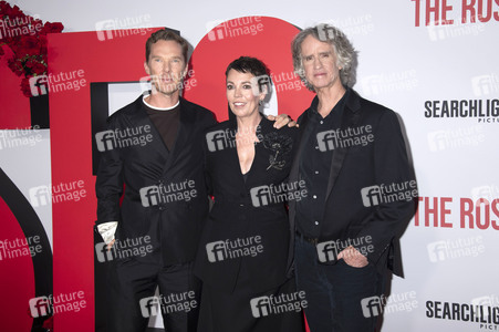 Filmpremiere 'Die Rosenschlacht' in New York