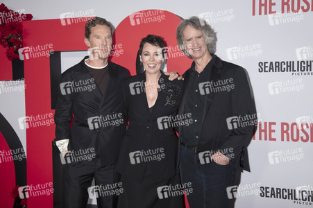 Filmpremiere 'Die Rosenschlacht' in New York