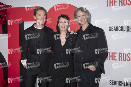 Filmpremiere 'Die Rosenschlacht' in New York