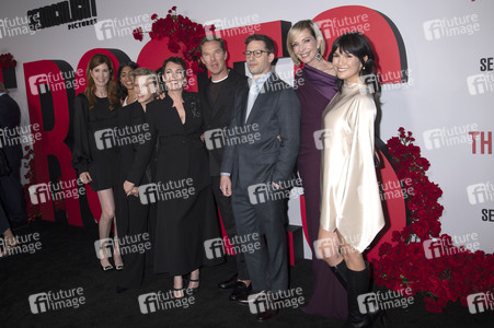Filmpremiere 'Die Rosenschlacht' in New York